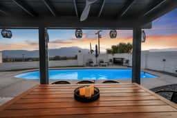 Mountain View Oasis - 13055