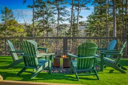 Blue Ridge Mountain Escape - 824