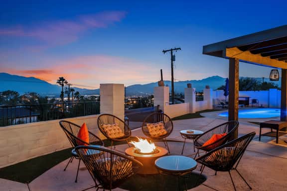 Mountain View Oasis - 13055