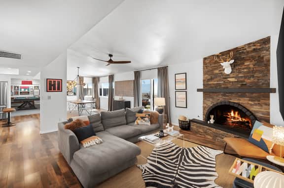Mountain View Oasis - 13055