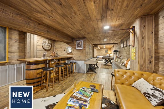 Bigfoots Lodge by the Lake - 514